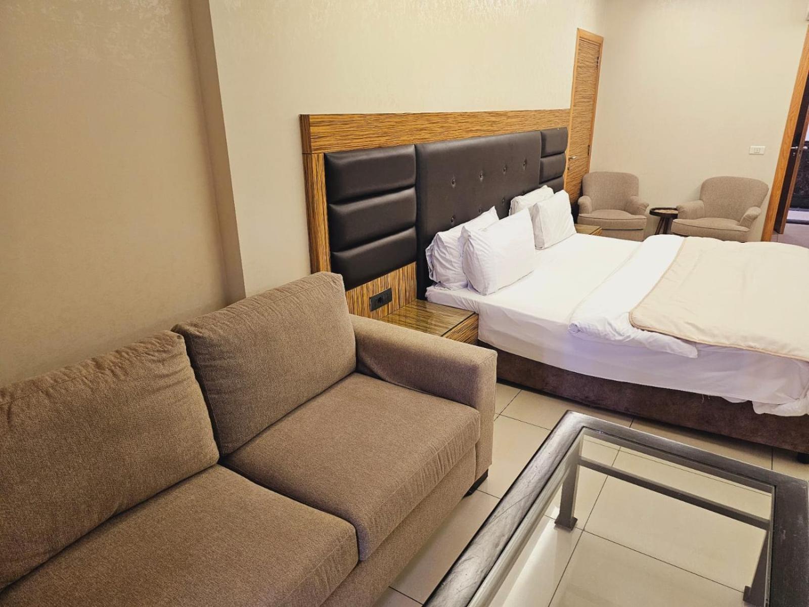 Verdun Suites Hotel Beyrouth Extérieur photo