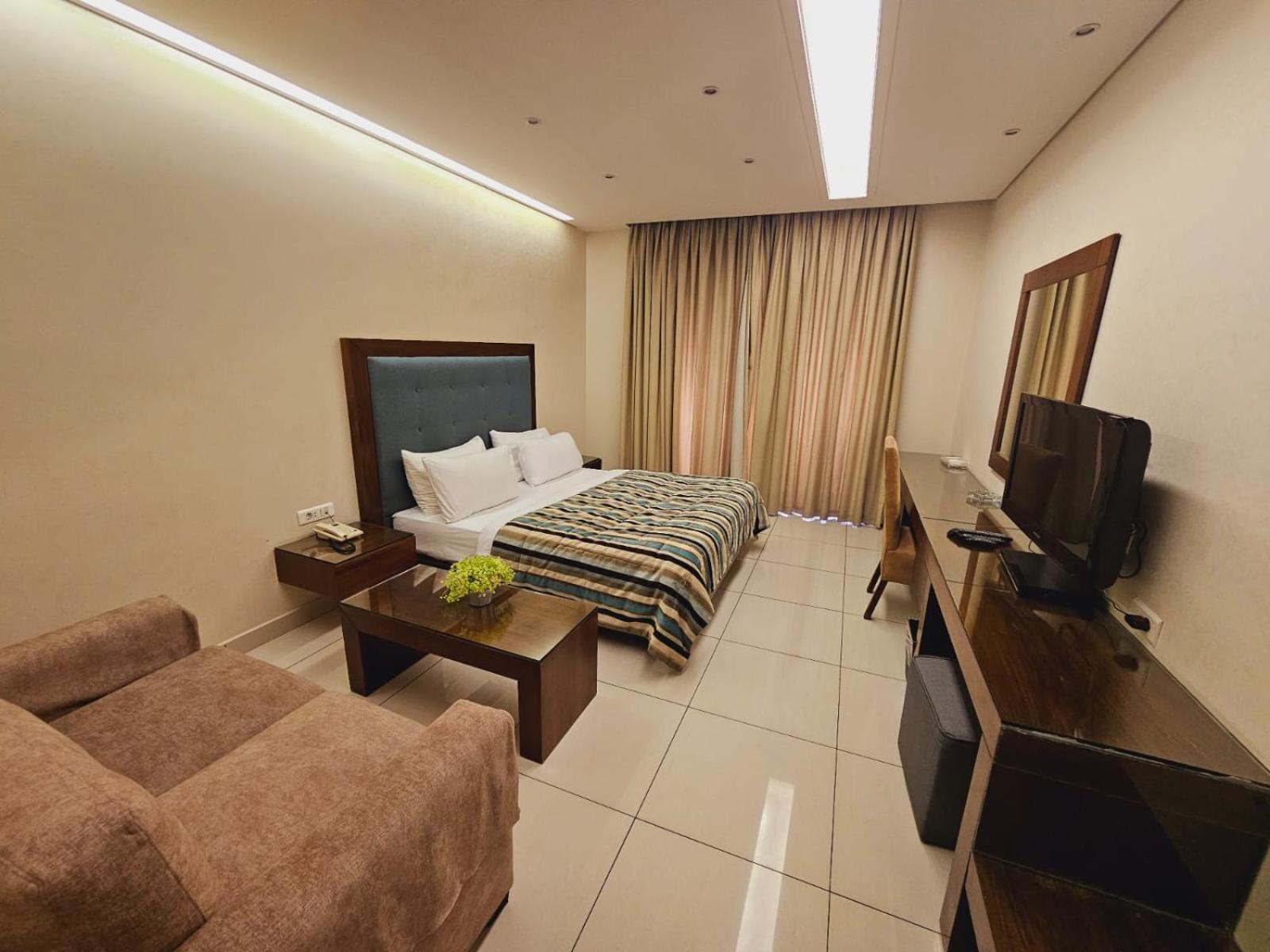 Verdun Suites Hotel Beyrouth Extérieur photo