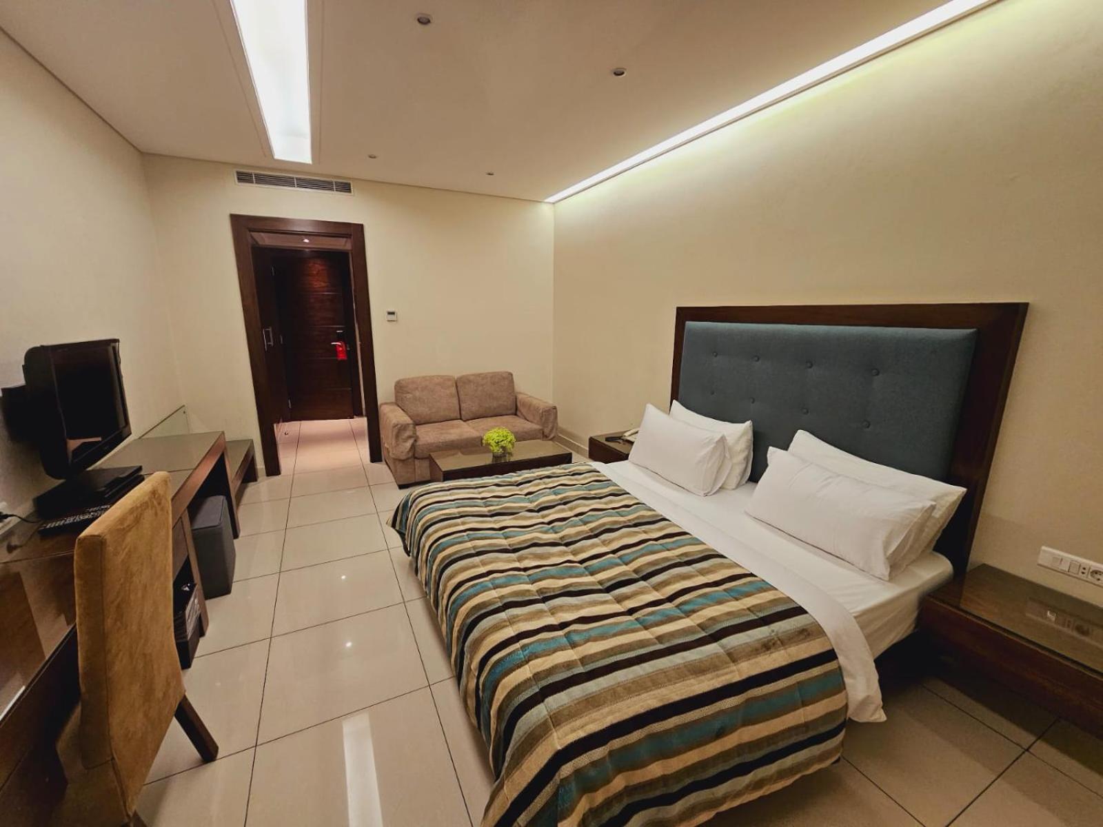Verdun Suites Hotel Beyrouth Extérieur photo