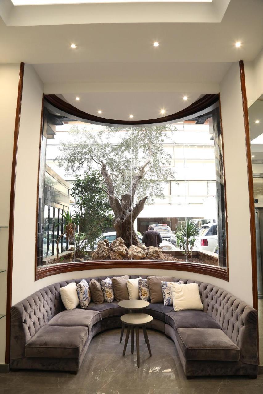 Verdun Suites Hotel Beyrouth Extérieur photo