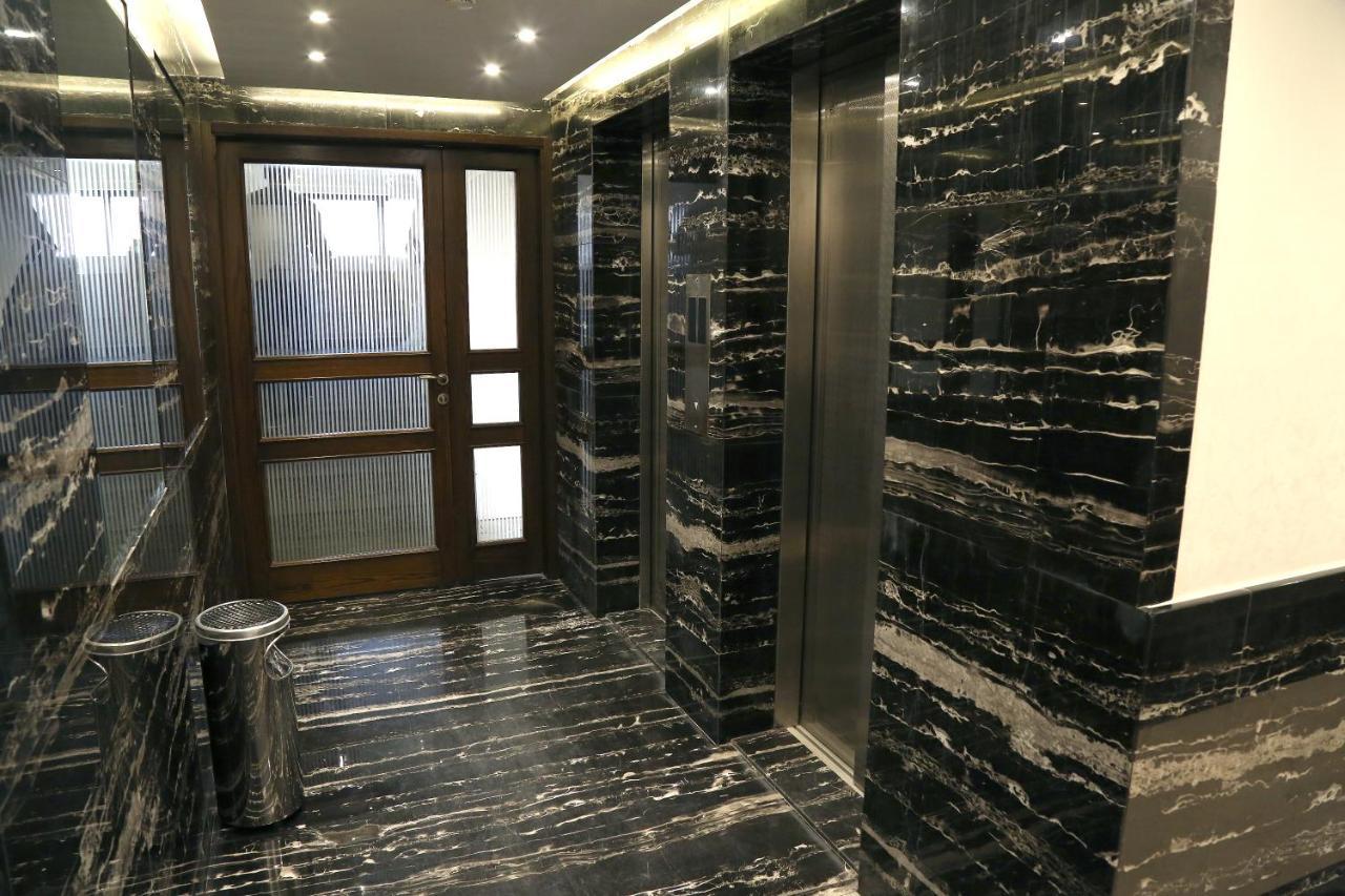 Verdun Suites Hotel Beyrouth Extérieur photo
