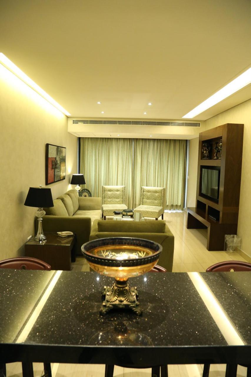 Verdun Suites Hotel Beyrouth Extérieur photo