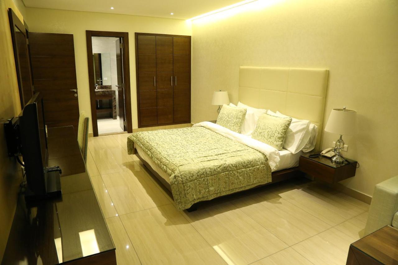 Verdun Suites Hotel Beyrouth Extérieur photo