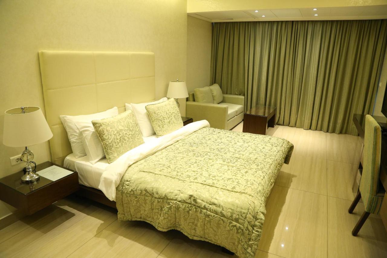 Verdun Suites Hotel Beyrouth Extérieur photo