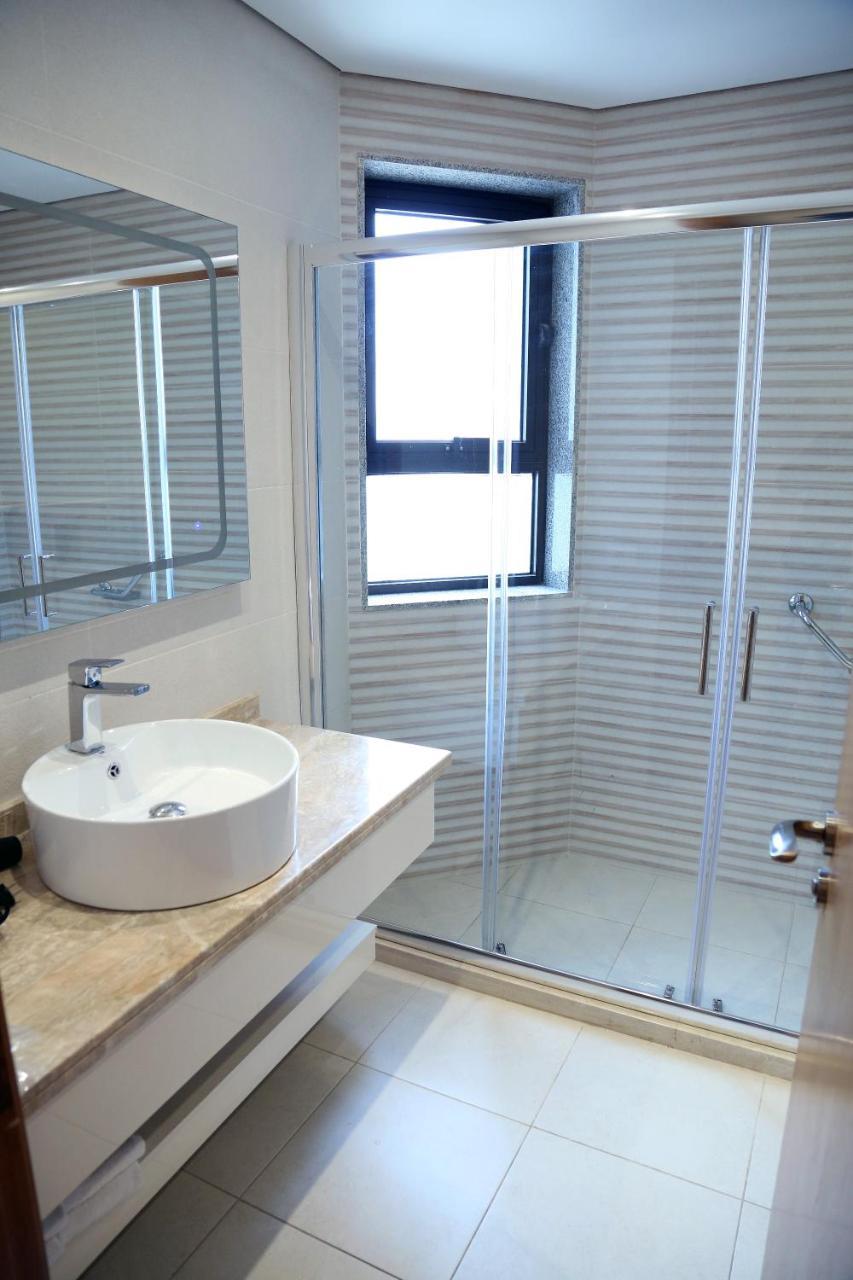 Verdun Suites Hotel Beyrouth Extérieur photo